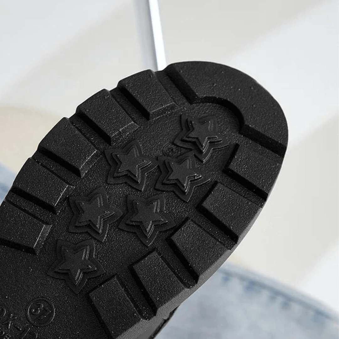 Damers Vattentäta Grova Loafers