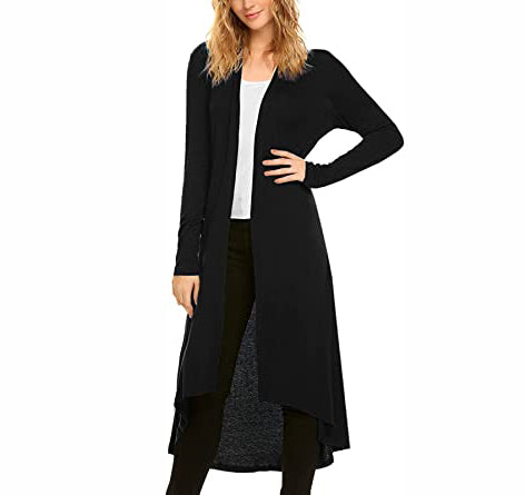 GraceCoat - Cardigan-tröja för damer