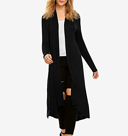 GraceCoat - Cardigan-tröja för damer