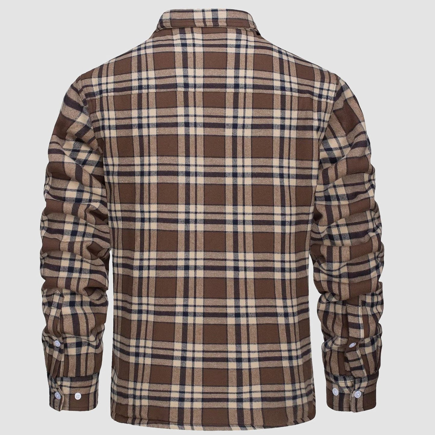 Flannel Fusion Jacket