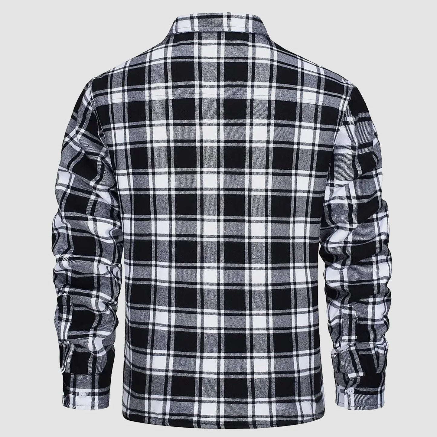 Flannel Fusion Jacket