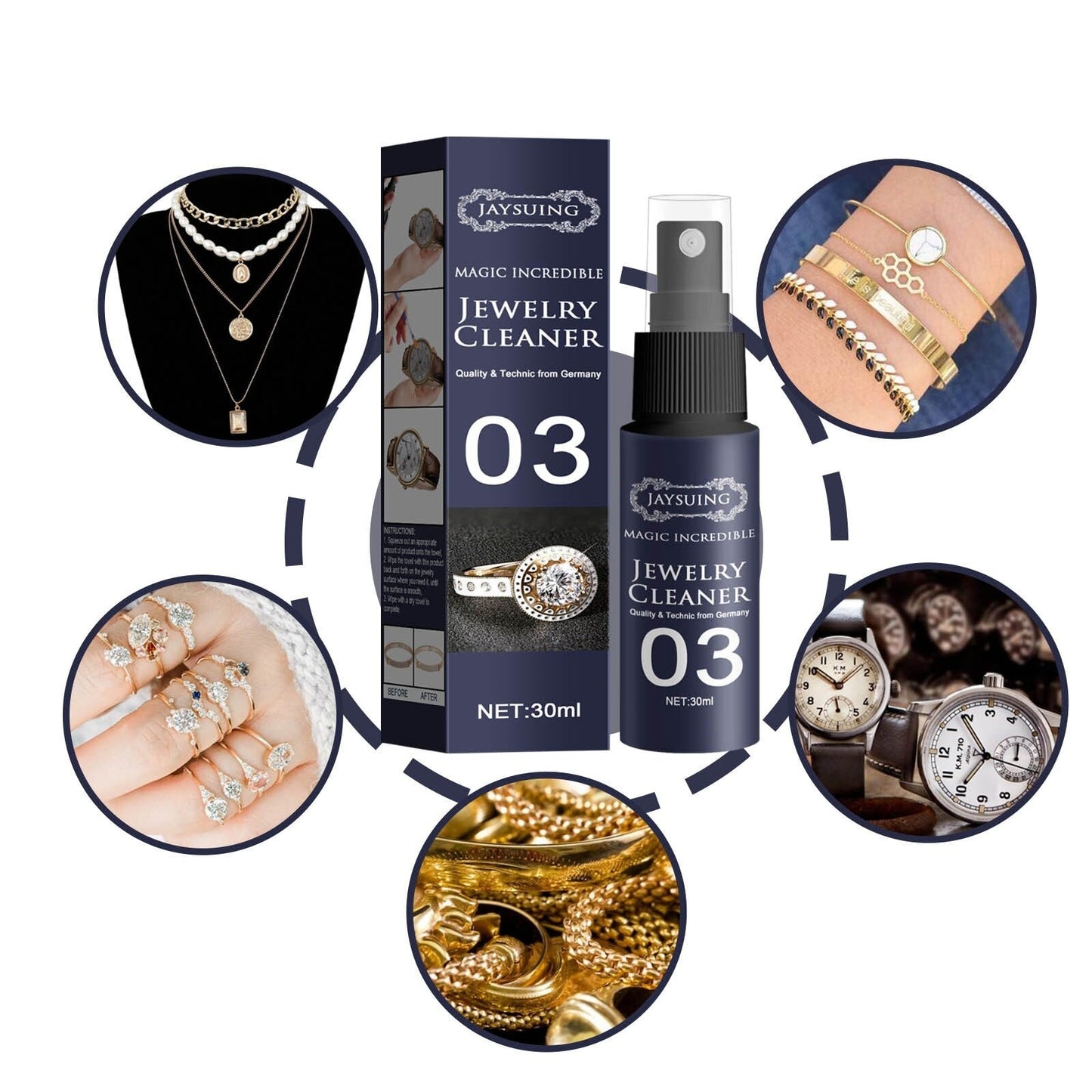 Jewelry Reviver