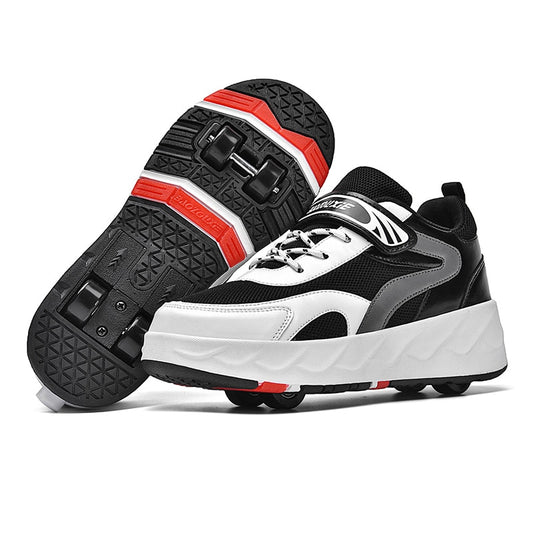 Sporty Glide Shoes