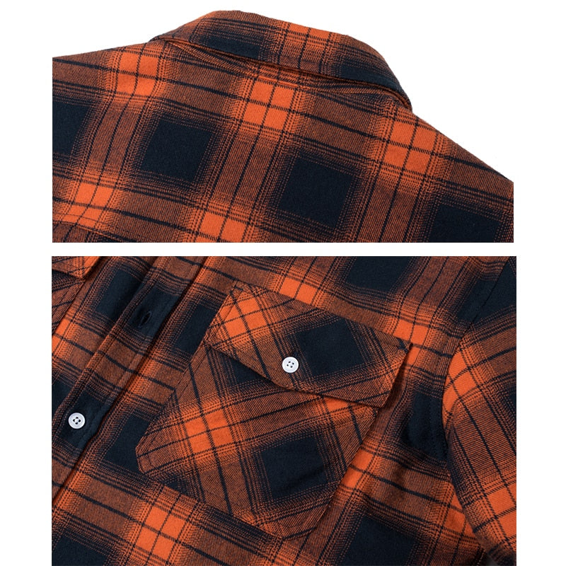 Flannel Fusion Jacket