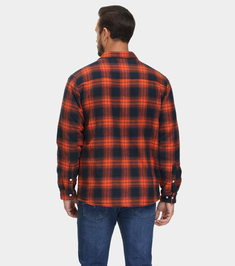 Flannel Fusion Jacket