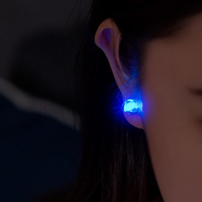 Glow Light-Up Earrings