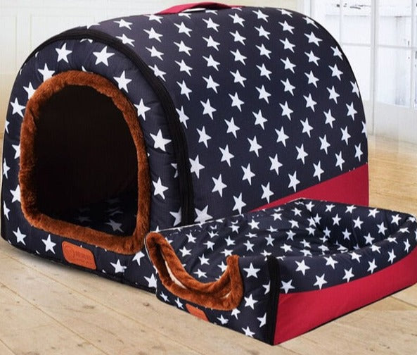 Printed Pet House