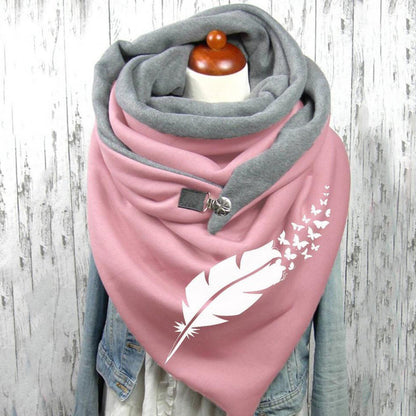 CozyScarf - Kvinnor Vinter Wrap Scarf