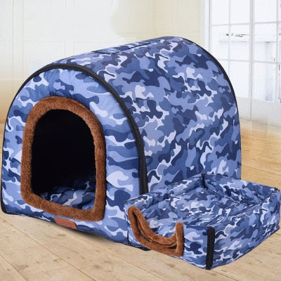 Printed Pet House