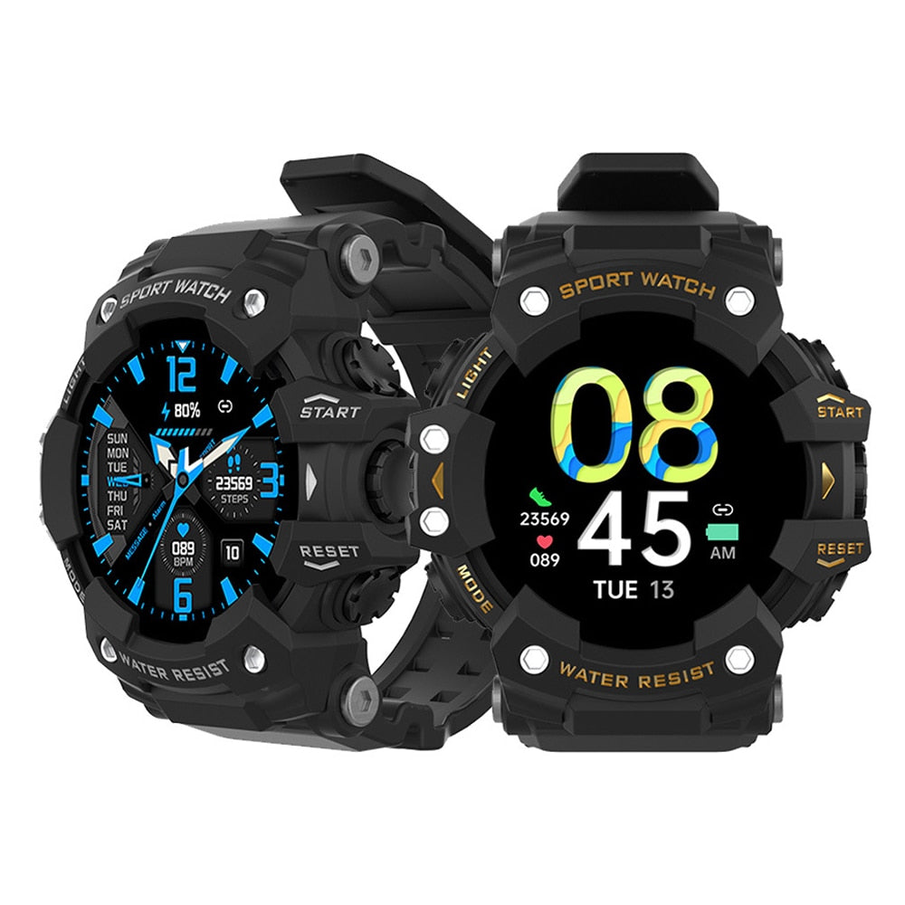 Combat - Multifunktionell Smartwatch