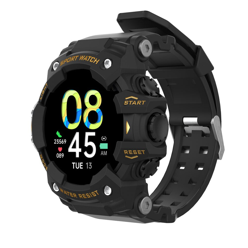 Combat - Multifunktionell Smartwatch