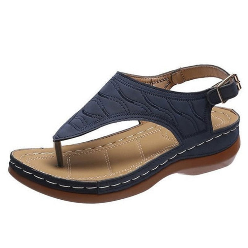 ShoreSteps - Comfort strand sandaler