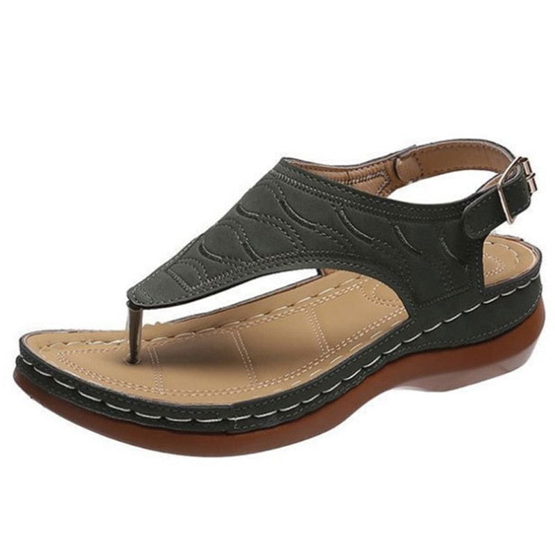 ShoreSteps - Comfort strand sandaler