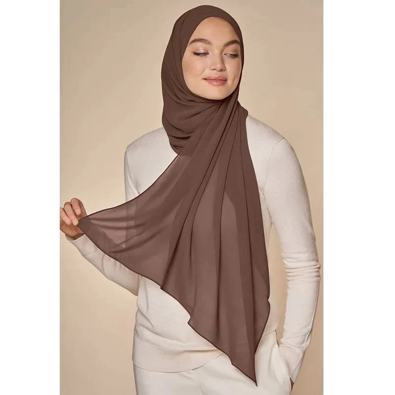 Damers Chiffonghijab-scarf