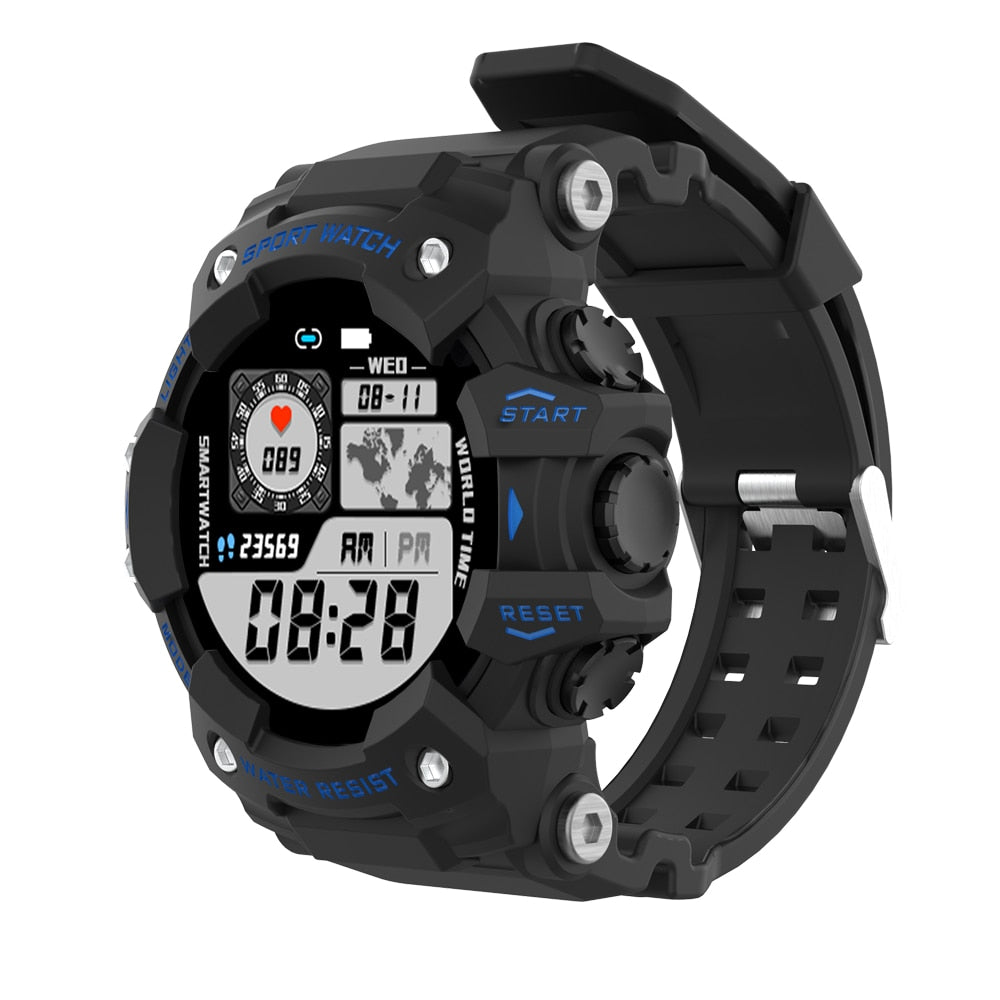 Combat - Multifunktionell Smartwatch