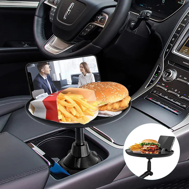 FoodStation - Ultimat komfort i bilen!