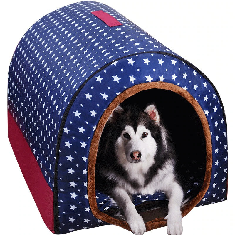 Printed Pet House