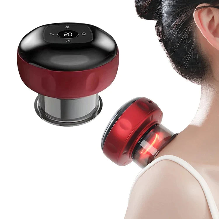 ThermaSuction - Massageapparaten för cuppingterapi